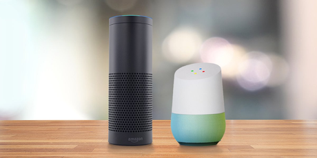 Things Amazon Echo Can Do, Google Home Can’t