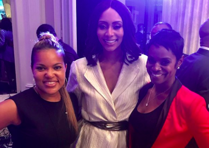 Singer Keri Hilson launches Foundation in Atlanta