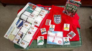 World Cup - Three Lions