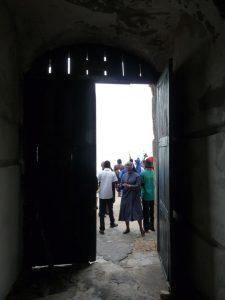 Slave Trade Sites, Part 1: Cape Coast Castle, Ghana