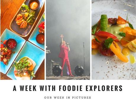 A week in pictures with Foodie Explorers