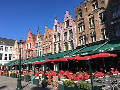 In Beautiful Brugge