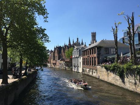 In Beautiful Brugge