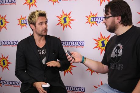 Exclusive Interview with Matt Ryan!