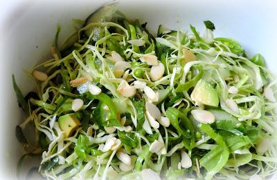 Green Slaw