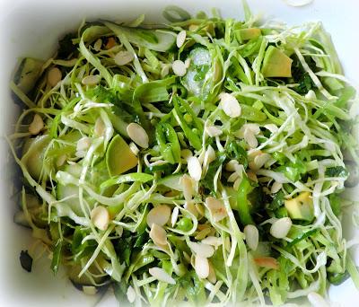 Green Slaw