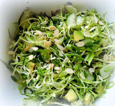 Green Slaw