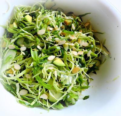 Green Slaw