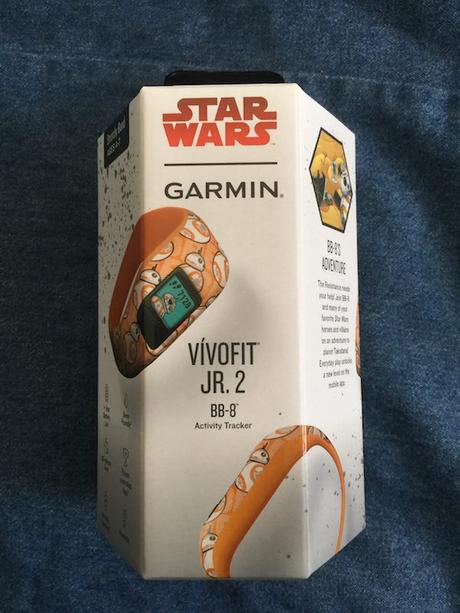Garmin vívofit® jr. 2 – Star Wars BB-8