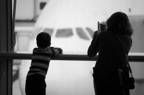 How to prepare your child for overseas travel