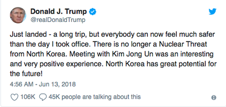 Evidence Emerges That Trump Got Played By Kim