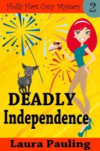 Happy 4th of July- Special Spotlight- Top Ten 4th of July Mystery Novels