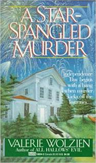 Happy 4th of July- Special Spotlight- Top Ten 4th of July Mystery Novels