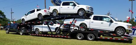 Want to Use a Car Hauler Trailer? 3 Important Things You Should Know!