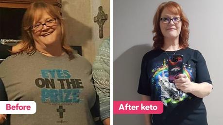 The keto diet: From hungry and exhausted to satiated and energetic