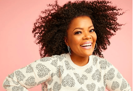 Yvette Nicole Brown is filling in not replacing Chris Hardwick at Comic-Con