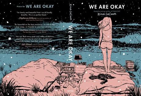 Mars reviews We Are Okay by Nina LaCour