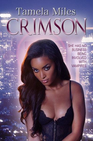 Crimson by Tamela Miles