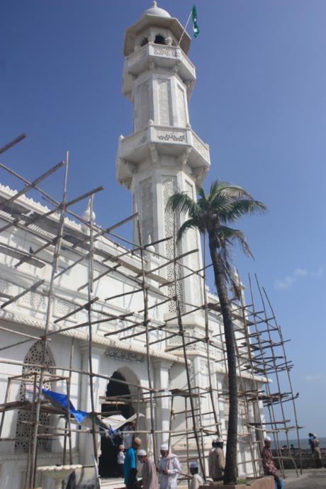 DAILY PHOTO: Haji Ali Dargah, Mumbai