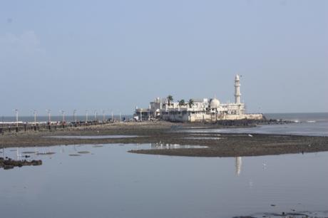 DAILY PHOTO: Haji Ali Dargah, Mumbai