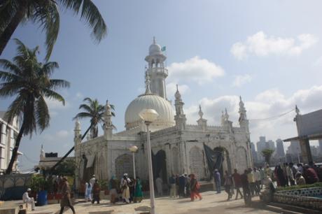 DAILY PHOTO: Haji Ali Dargah, Mumbai