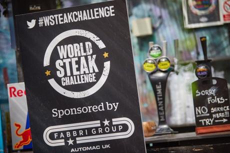 World Steak Challenge Winner Announced