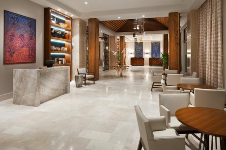 A Luxury Hotel Rises in Panama City, Panama: The Santa Maria Hotel & Golf Resort