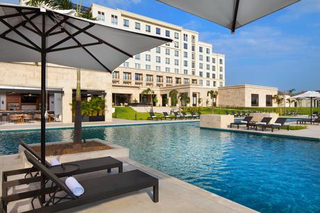 A Luxury Hotel Rises in Panama City, Panama: The Santa Maria Hotel & Golf Resort