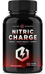 10 Best Nitric Oxide Supplements