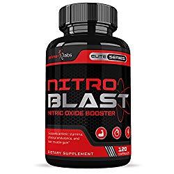 10 Best Nitric Oxide Supplements