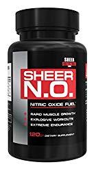 10 Best Nitric Oxide Supplements