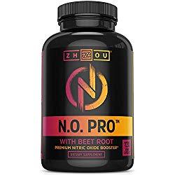 10 Best Nitric Oxide Supplements