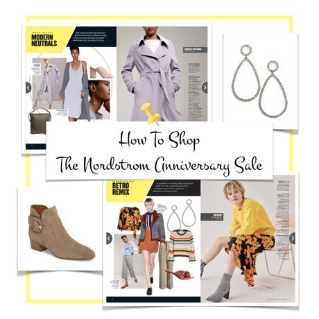 How To Shop The Nordstrom Anniversary Sale