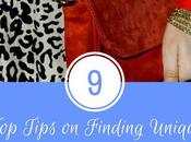 Tips Finding Unique Items That Honour Your Style Mass Market Retail World