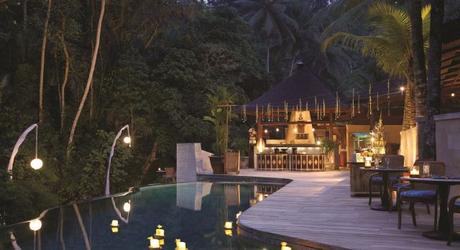 Enchanting Travels Indoensia Tours Bali Hotels Four Seasons Sayan pool