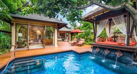 Enchanting Travels Indonesia Tours Bali Hotels St. Regis Nusa Dua