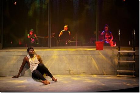 Review: Tilikum (Sideshow Theatre)