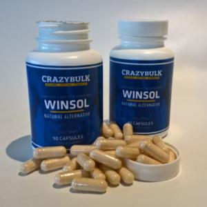Winsol steroid