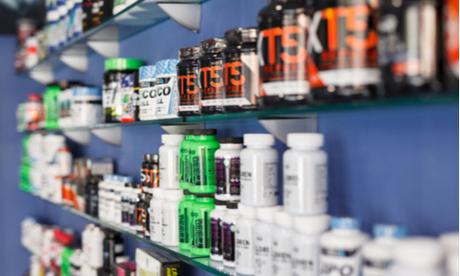 Body Building Supplements that Work like Steroids