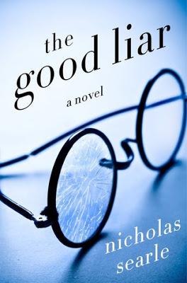 FLASHBACK FRIDAY- The Good Liar by Nicholas Searle - Feature and Review
