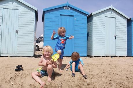A Weekend Of Relaxation At Andrewshayes Holiday Park, East Devon