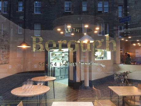 News: Borough restaurant in Leith now open