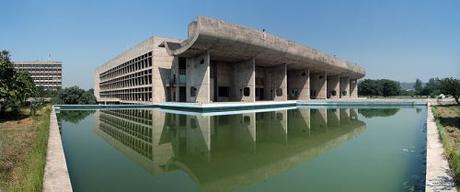 POEM: Le Corbusier’s Chandigarh