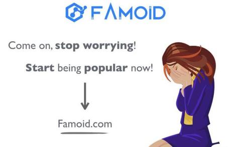 Famoid Delivers an Unmatched World-Class Social Media Experience