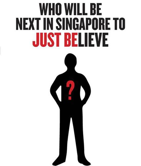 Cyndi Lauper's Kinky Boots: JUST BE Campaign Comes to Singapore