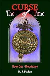 The Curse Of Time (Bloodstone #1) – M.J. Mallon