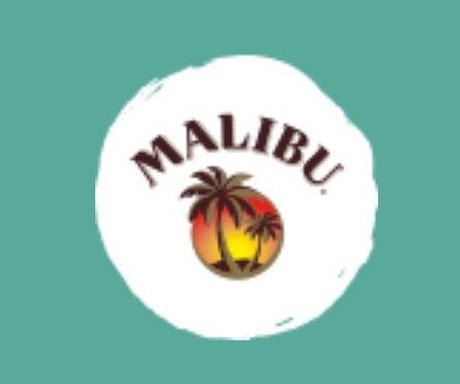 Free Pina Colada from Malibu