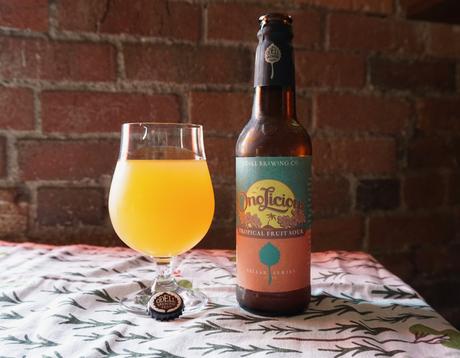 Summer is Here with Odell’s Onolicious Tropical Fruit Sour