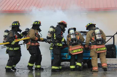 Firefighter/EMT or a Fire Medic – Clearwater Fire Dept. (FL)