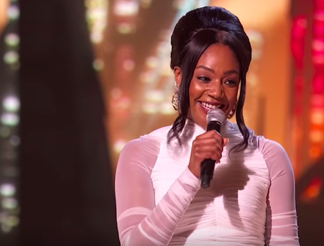 Tyler Perry blessed Tiffany Haddish with a brand new car